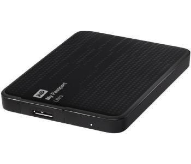 WD My Passport ULTRA 2,5" 2TB WDBMWV0020BBK - 1423332 - zdjęcie 2